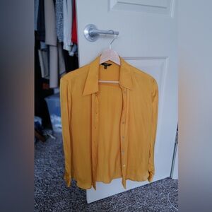 Massimo Dutti button down shirt